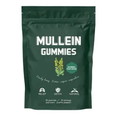 Of Verbasco Gummies - 60 Capsules - View 1