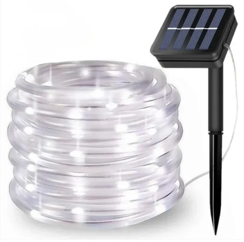 Christmas LED Leather Wire Light String Low
