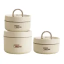 Beige 3Pieces Set