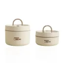 Beige 2Pieces Set