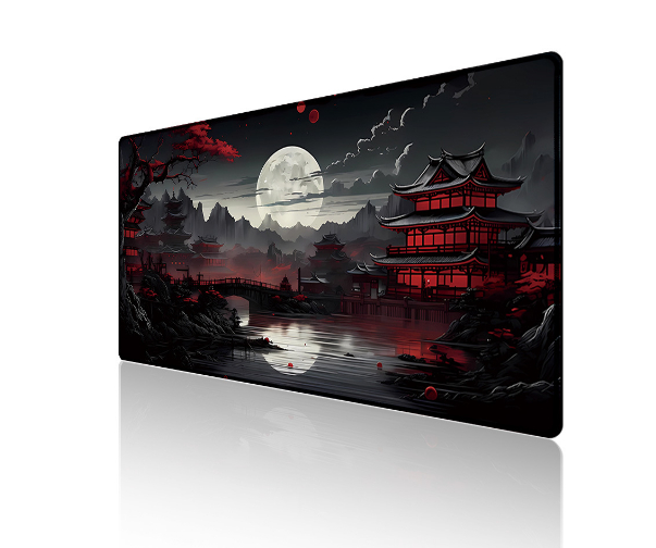Hot Anime Series Gaming Electronic Sports Desk Mouse Pad - Image 17