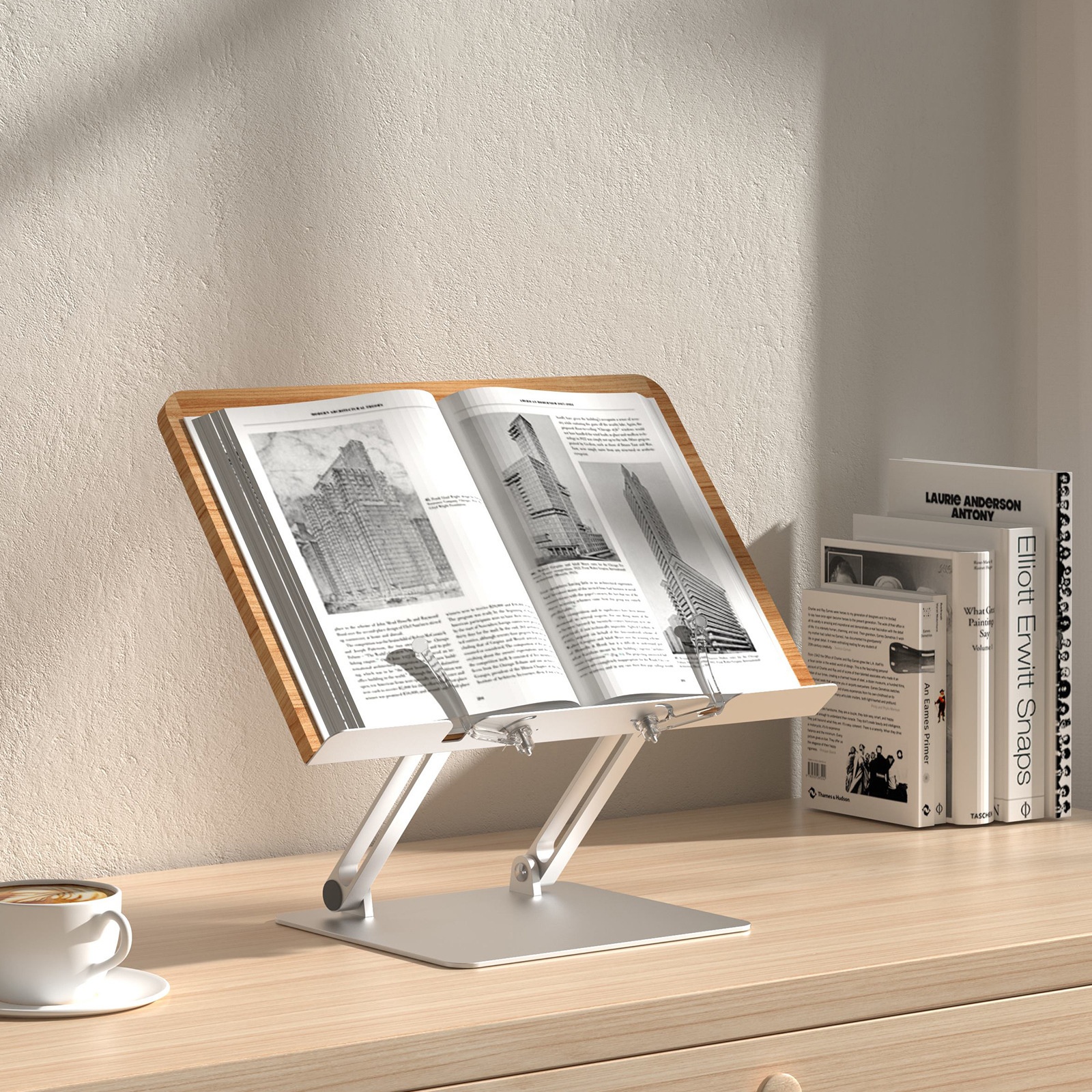 Children's Multi-functional Reading Rack Writing And Reading Book