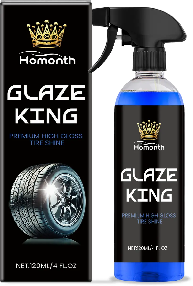 Premium High Gloss Tire Shine