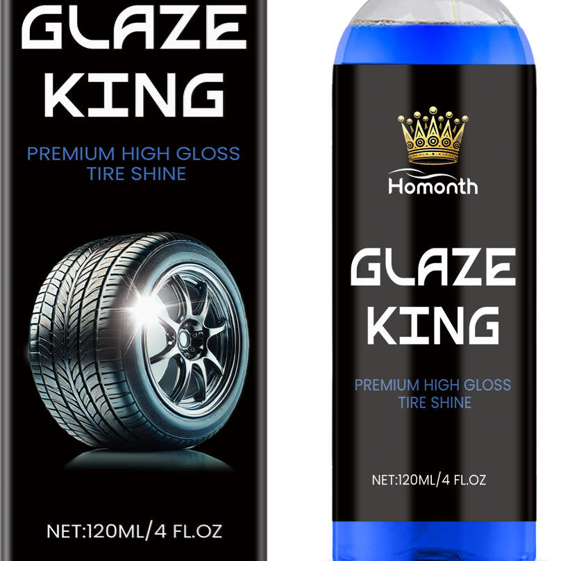 Premium High Gloss Tire Shine