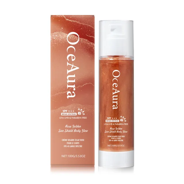 Sun Shield Body Glow 100G - Shop at LoveMi