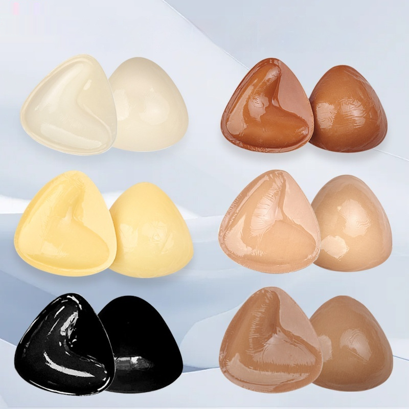 Triangle V-shaped Thickened Sponge Brassiere