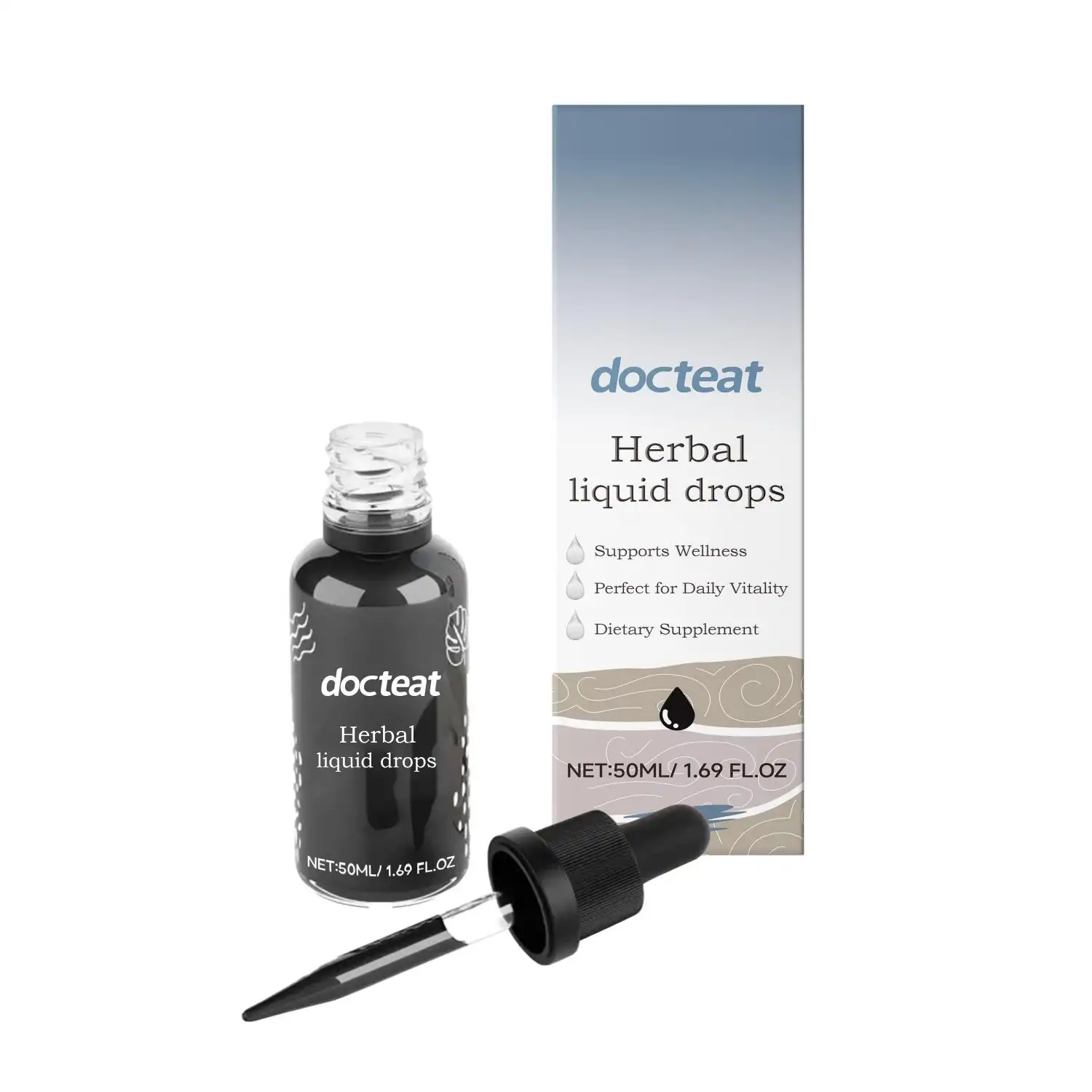Herbal Liquid Drops