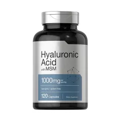 Hyaluronic Acidwi MSM Hyaluronic Acid Capsules - 120 Tablets - View 1