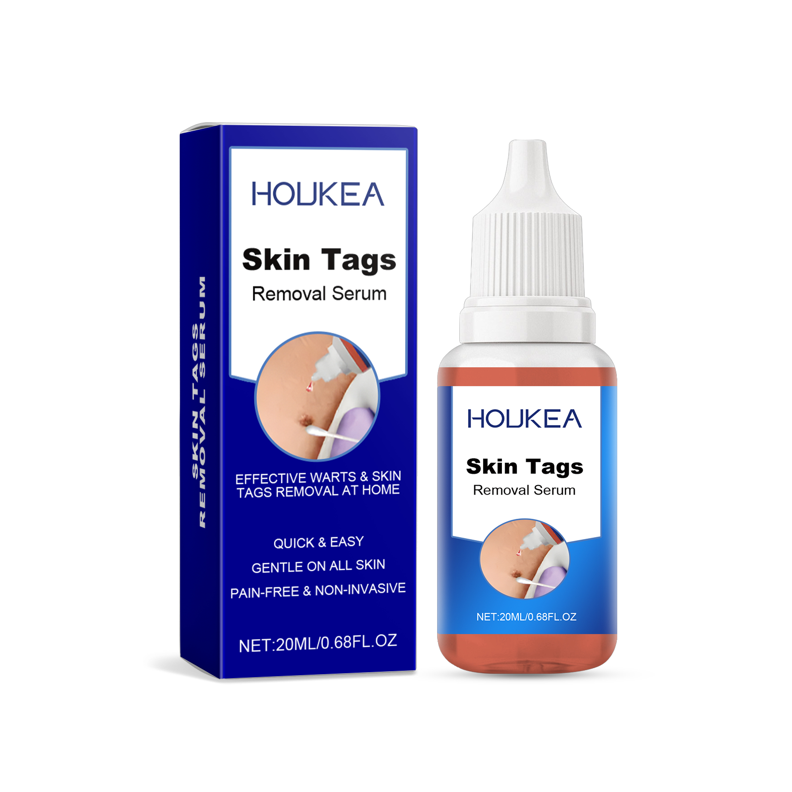 Skin Tags Removal Serum