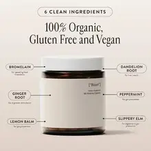 60 Capsules Digestive Enzyme Capsules