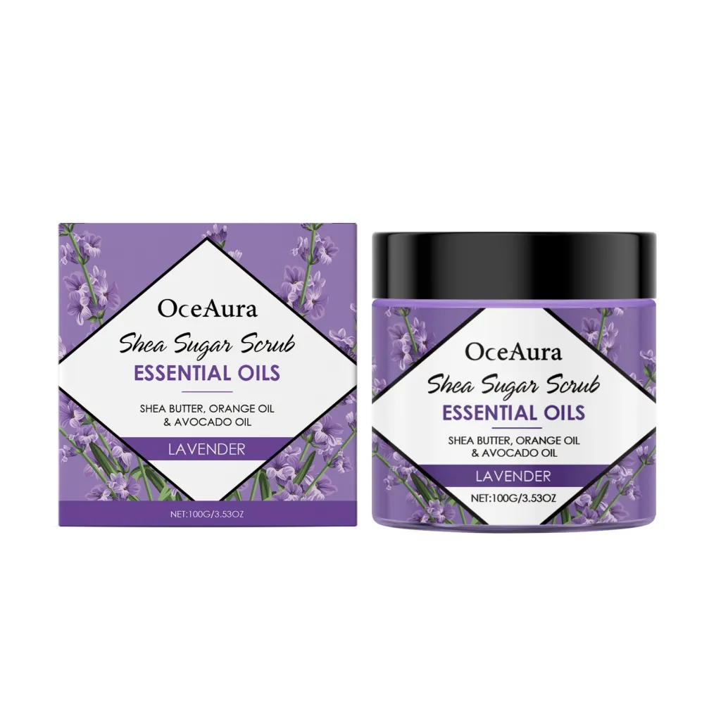 Gentle Exfoliating Scrub - 100G
