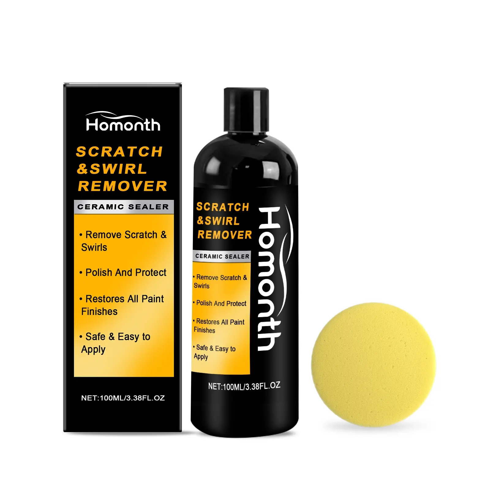 Scratch Swirl Remover