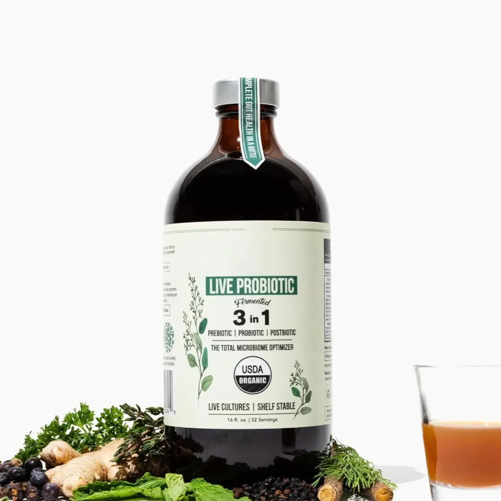 Active Probiotics Supplement - 473Ml
