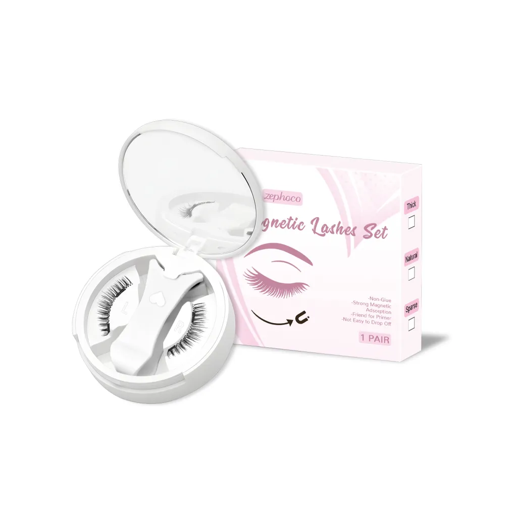 Magnetic Lashes Set - Sparse Version