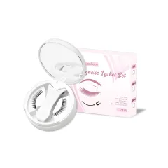 Magnetic Lashes Set - Sparse Version - View 1