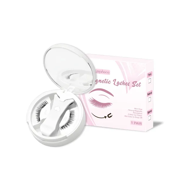Magnetic Lashes Set Sparse Version - Shop at LoveMi