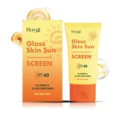 Glass Skin Sun Screen - 50G - View 1