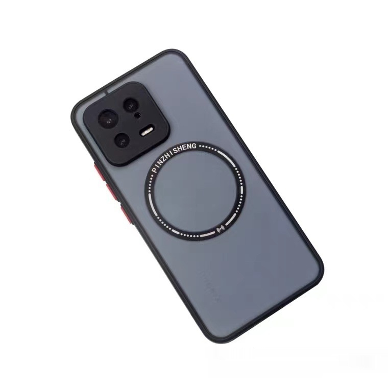 Phantom Frosted Magnetic Phone Case - Image 6