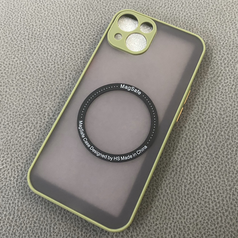 Phantom Frosted Magnetic Phone Case - Image 3