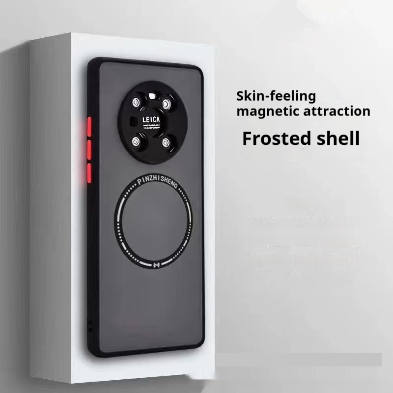 Phantom Frosted Magnetic Phone Case - Image 5