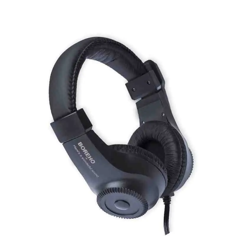 Electric Piano Headphones Professional Electronic Keyboard Guitar Drum Kit Computer General