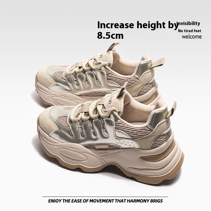 Women's Fashionable All-match Lightweight Breathable Sports Casual
