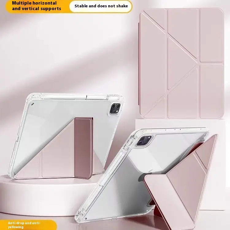 Acrylic Transparent Tablet Protective Cover