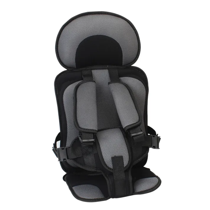 Non-safety Seat Increased Cushion Portable Car Safety