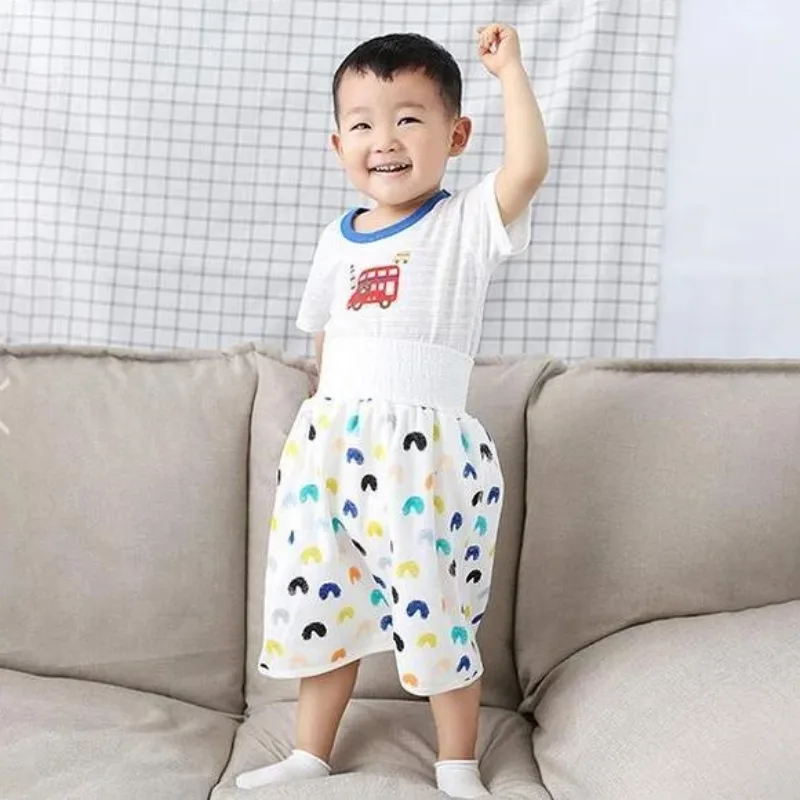 Baby Diaper Skirt