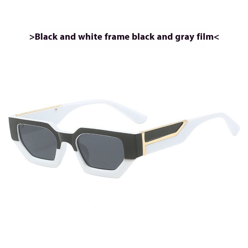 Women’s European And American Trendy Unique Glasses