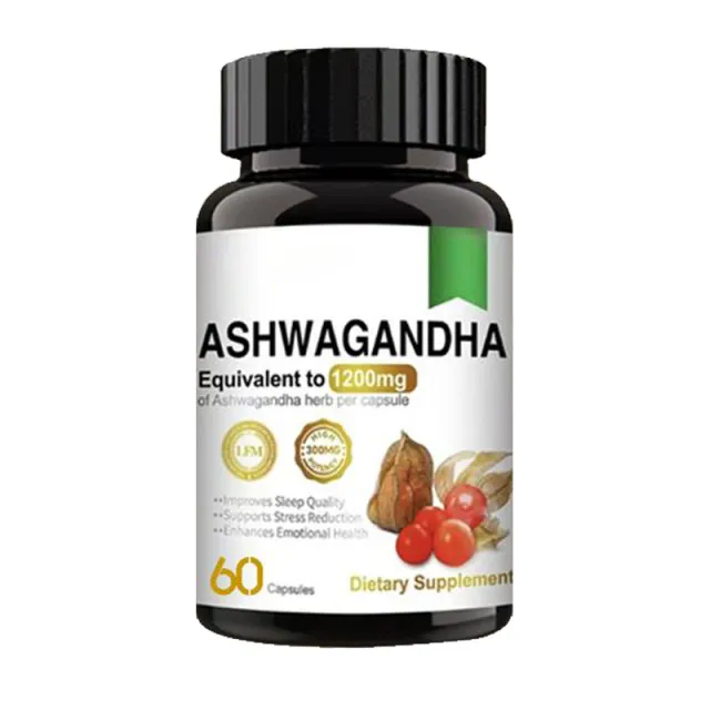 60 Capsules Of South African Drunk Eggplant 60 Tablets - Shop at LoveMi