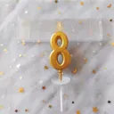 Number 8