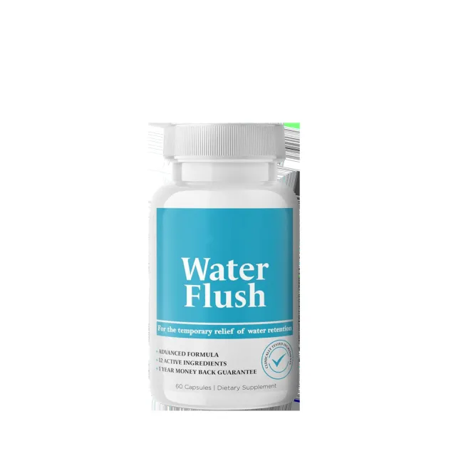 60 Fat Burner Capsules Water Flush 90 Tablets - Shop at LoveMi