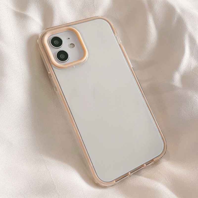 Simple 16Pro Max Three-in-one Frame All-inclusive Phone Case - Image 7