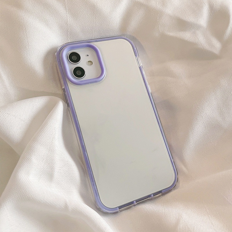 Simple 16Pro Max Three-in-one Frame All-inclusive Phone Case - Image 9