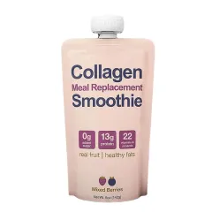 Collagen Meal Replacement Collagen Meal Substitute Nutrition Smoothie Milkshake - 142G - View 1