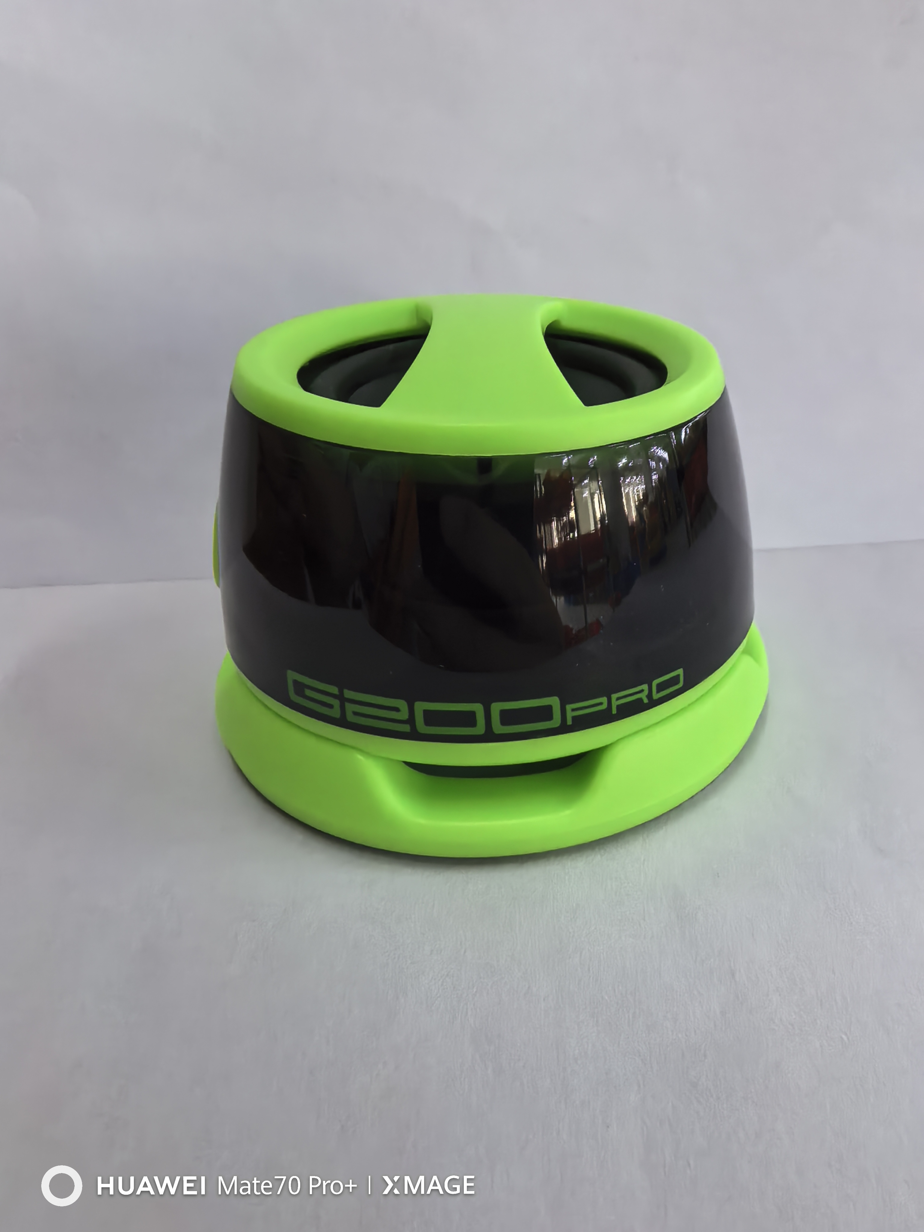 Portable Bluetooth Speaker G200 RGB Light BT5.3 Mini Soundbox Magnetic Phone Mou - 第 13/19 張圖片