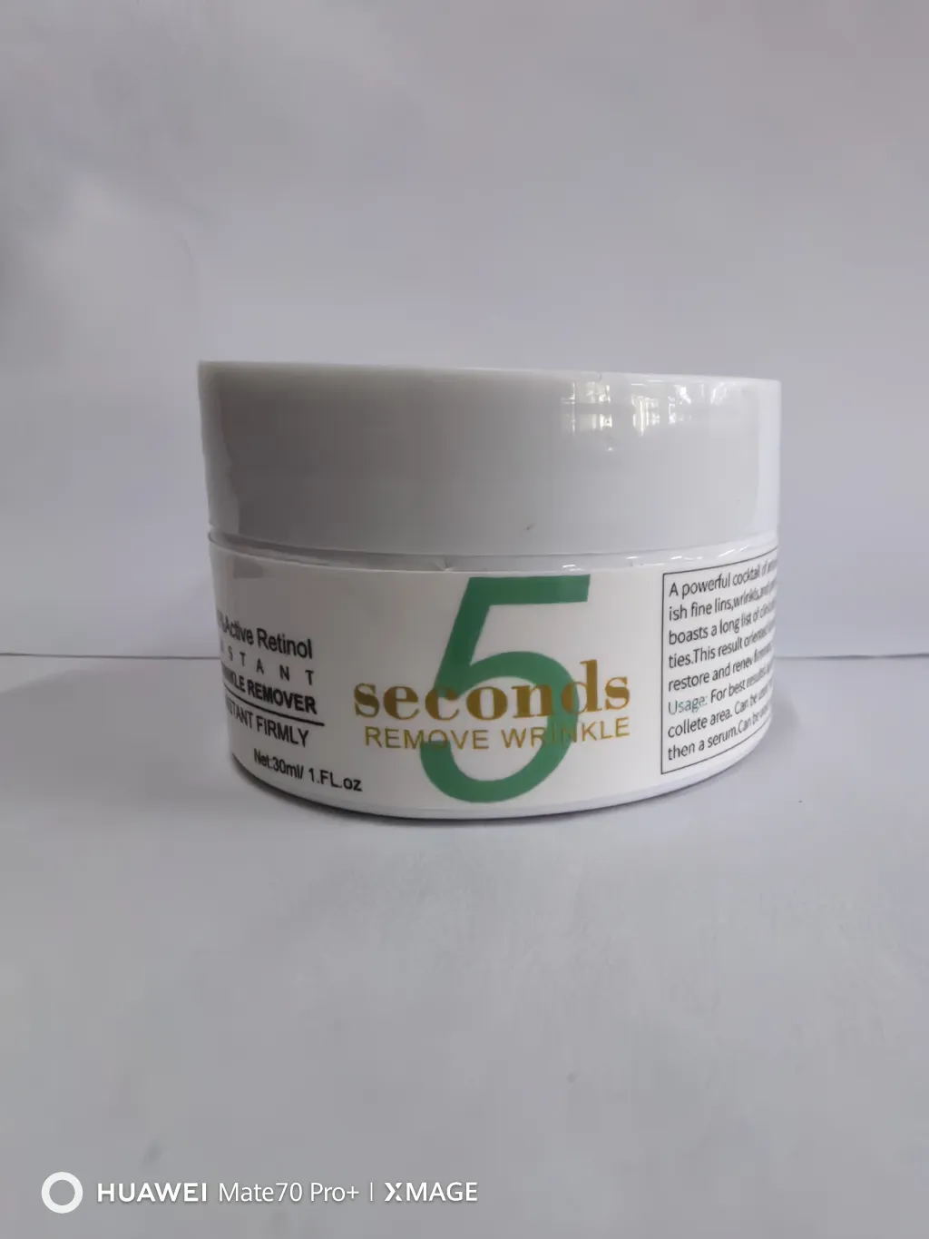 Skin Care Products Active Retinol Face Cream - 30Ml