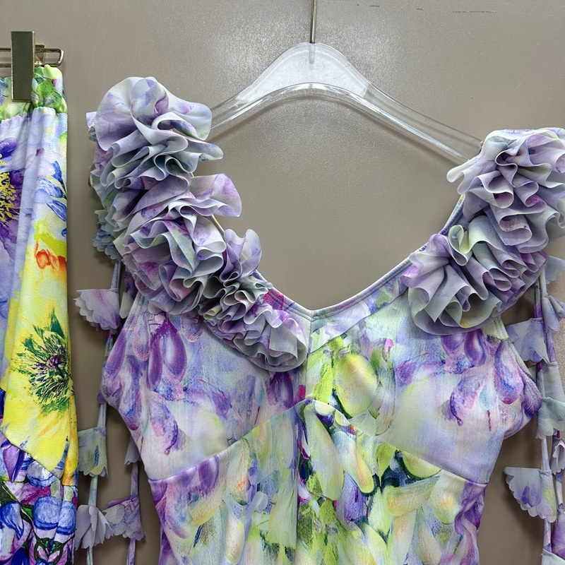 Women's Swimsuit with Skirt