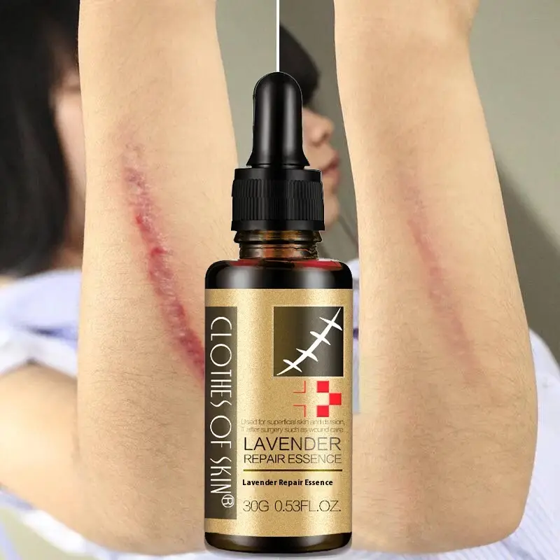 Lavender Repair Serum