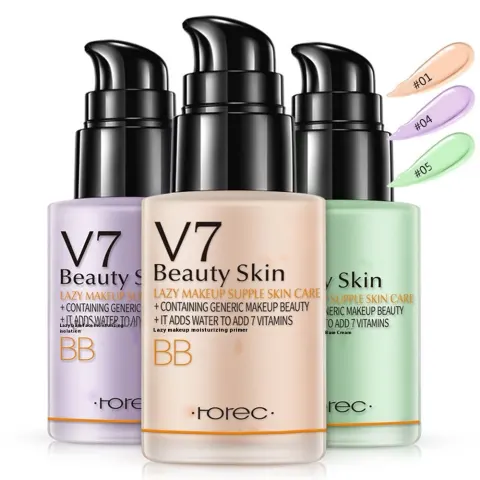 Base Cream Cushion Concealer Foundation