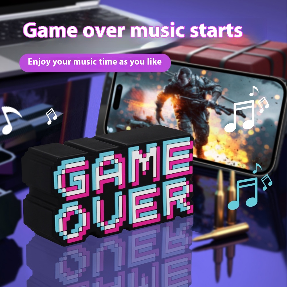 Bluetooth Audio Game Cute Personalized Desktop Ornaments