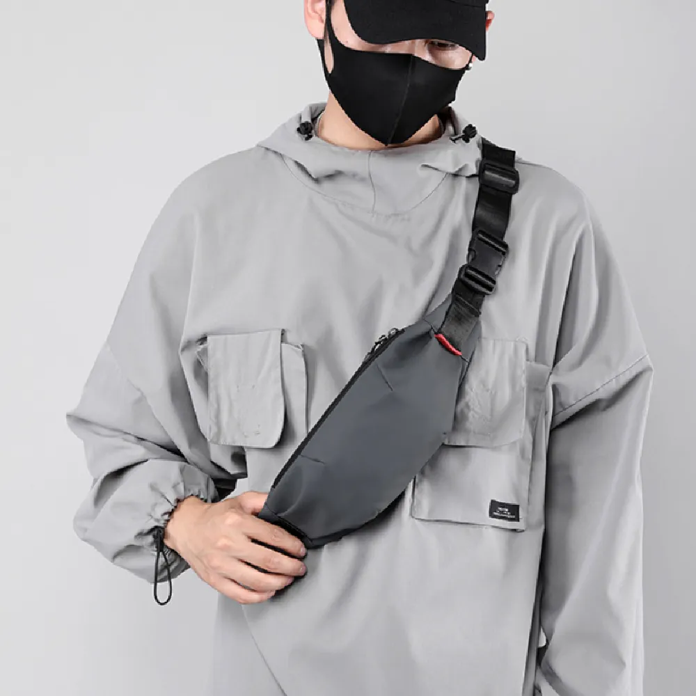Men's Fashion Simple And Lightweight Mini Waist