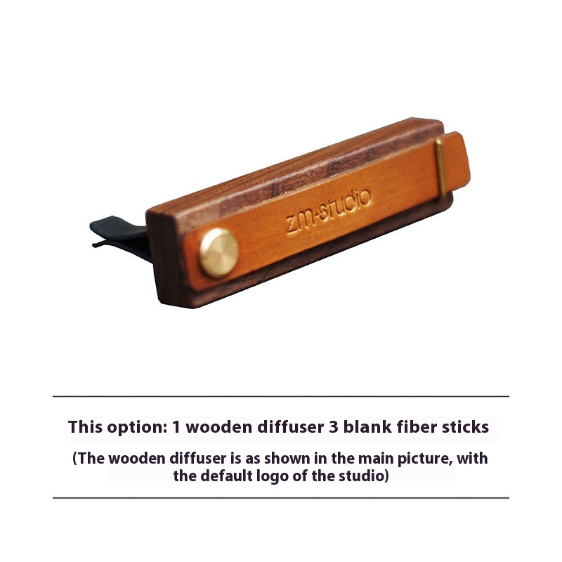 Recyclable Log Handmade Auto Perfume Fire Extinguisher Bottles Creative Car Interior Air Outlet Decorative Ornaments - Image 9