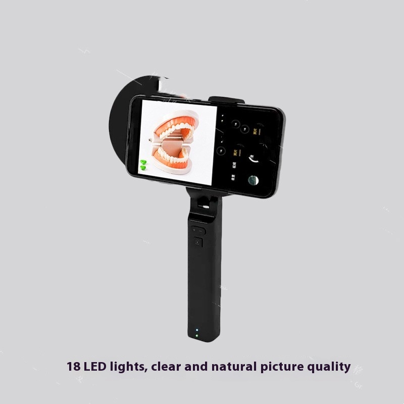 Portable Handheld Light Shooting Phone Fill-in Light