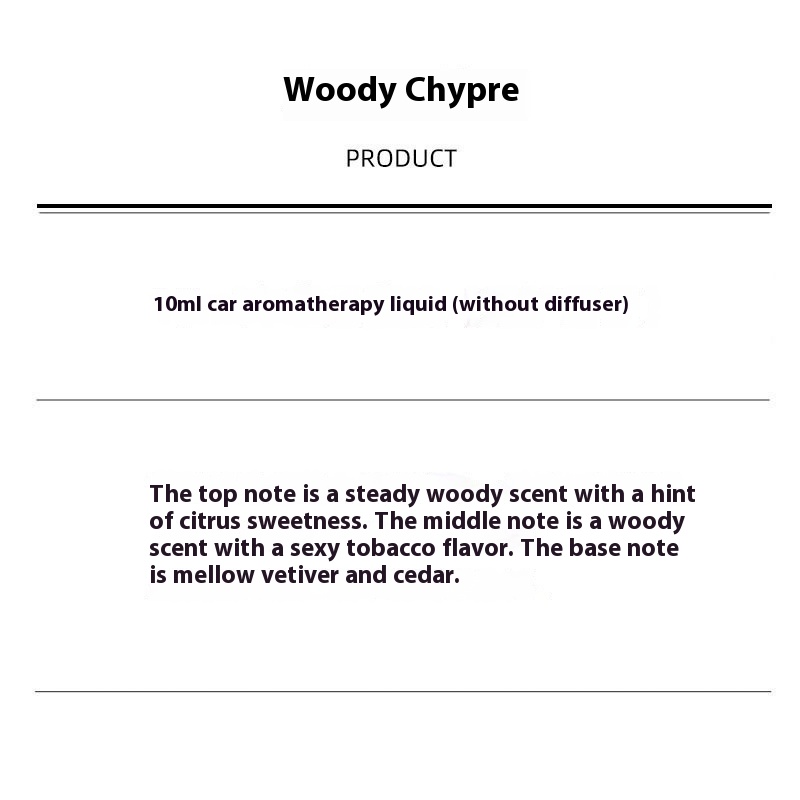 Recyclable Log Handmade Auto Perfume Fire Extinguisher Bottles Creative Car Interior Air Outlet Decorative Ornaments - Image 6