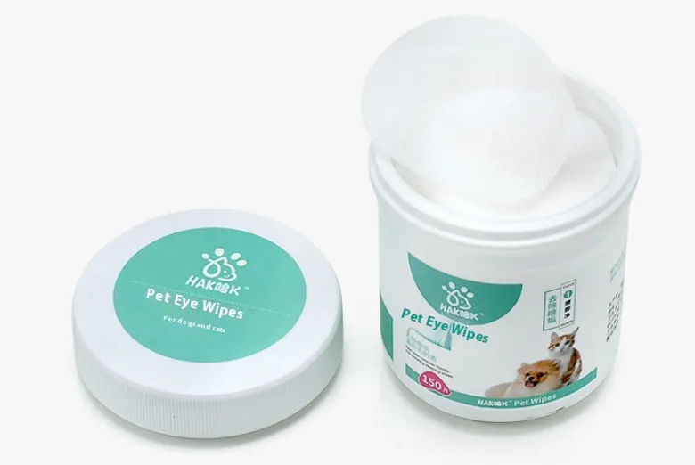 Wet wipes for pets - Cleaning Wipes