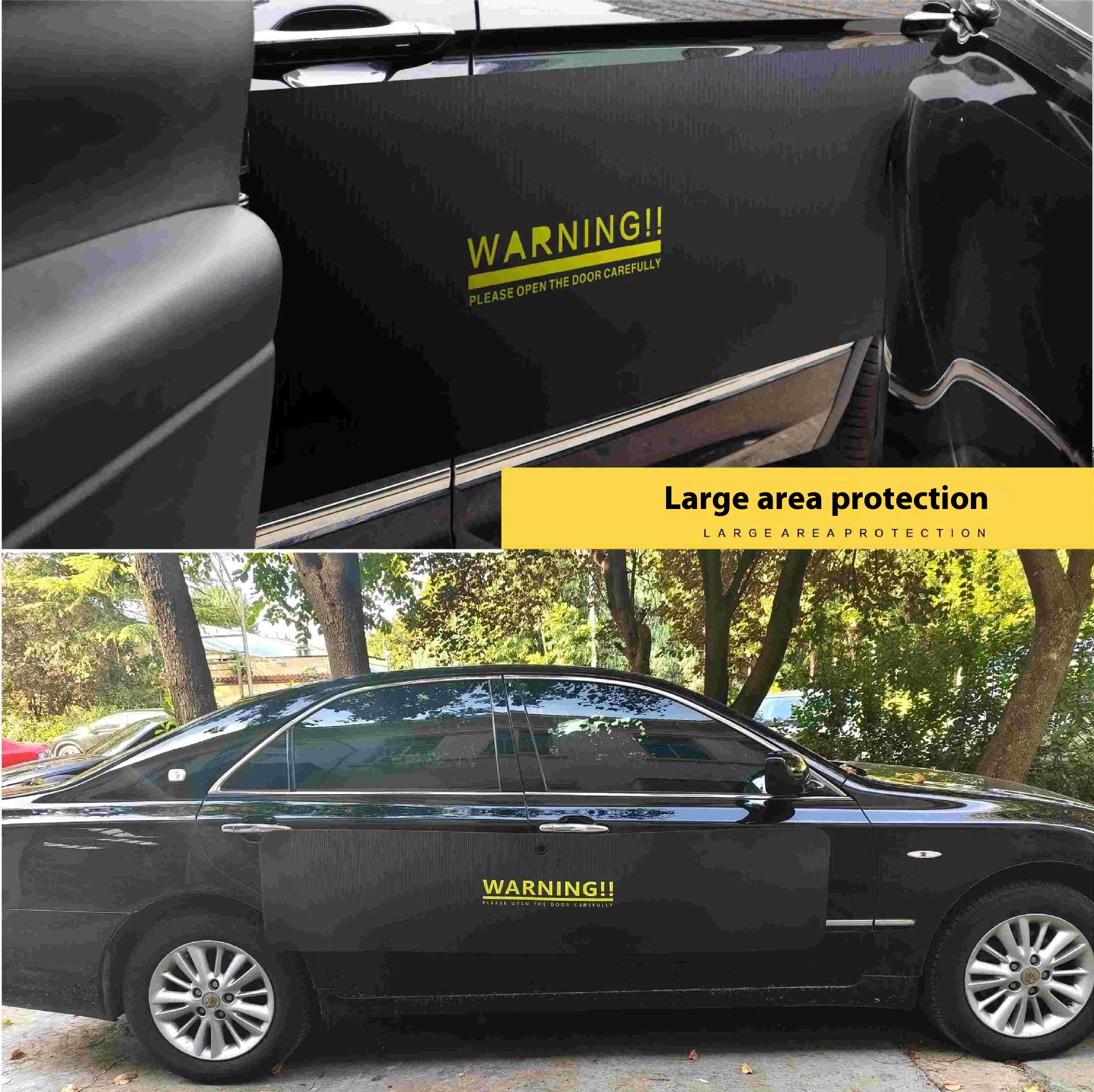 Portable Home Parking Magnetic Anti-collision Sticker