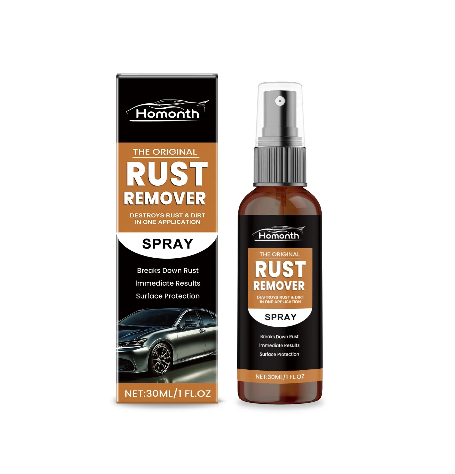 The Original Rust Remover