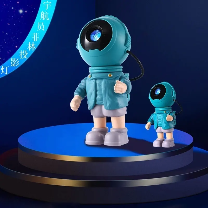 Feilin Astronaut Starry Sky Projector Small Night